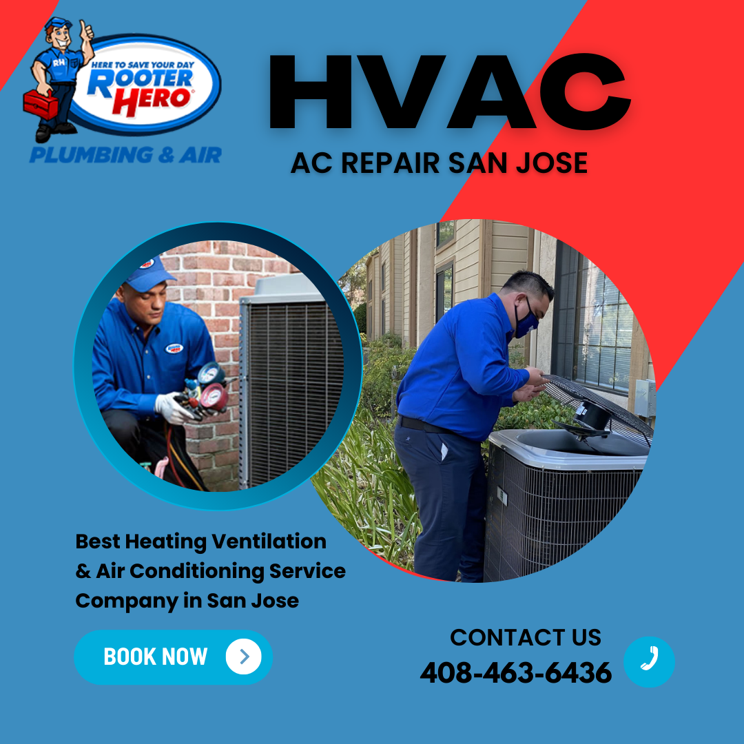 Choosing a Reliable Heating Repair Company in San Jose | by Rooter Hero