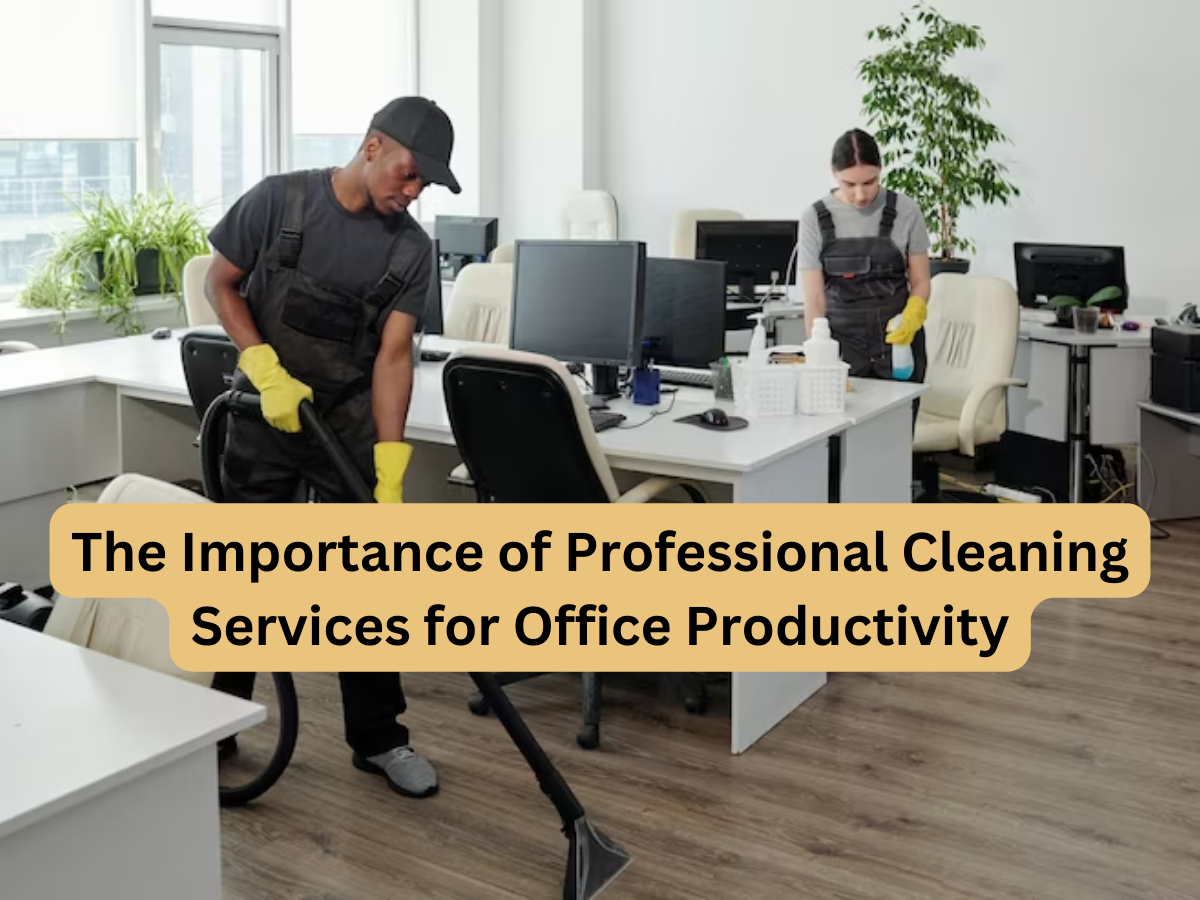 Freshening Up the Office How to Make Office Smell Good? by Royal