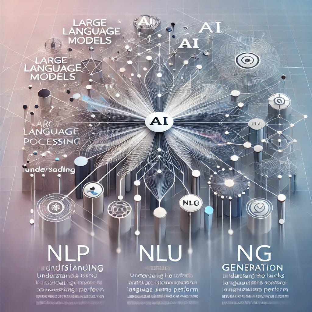 Top 7 most powerful Large Language Models for NLP Tasks in 2023 | by ...