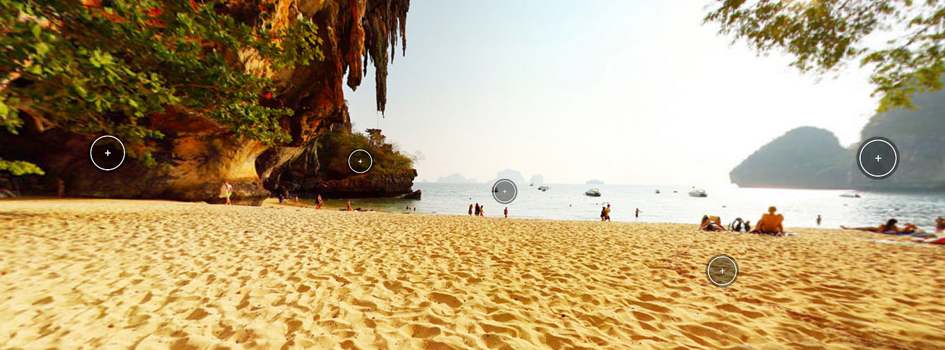 The easiest way to create a 360° video player with VR support in Unity