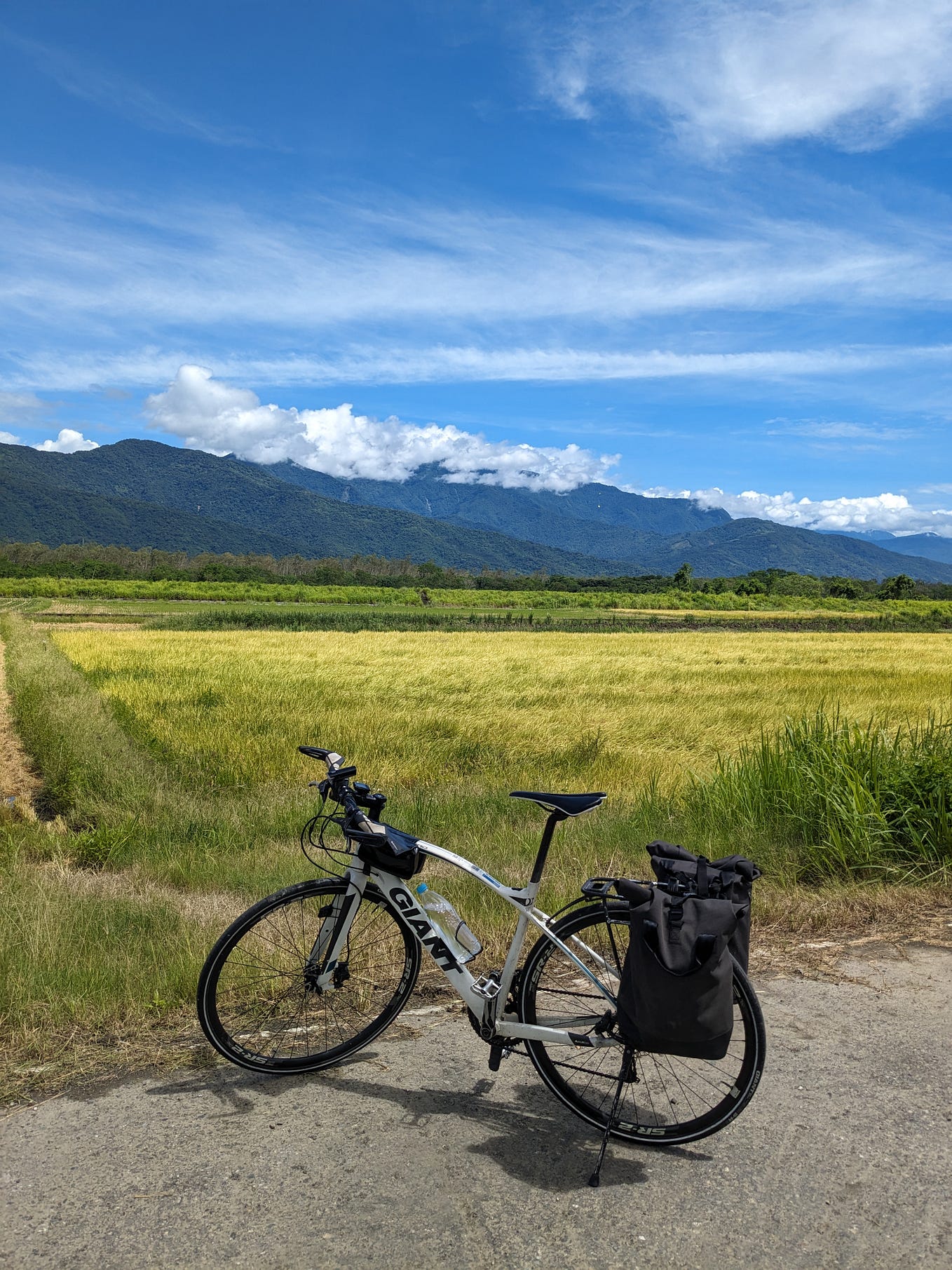 A Girl’s Guide to Solo-Cycling Taiwan’s East Coast (Hualien to Taitung)
