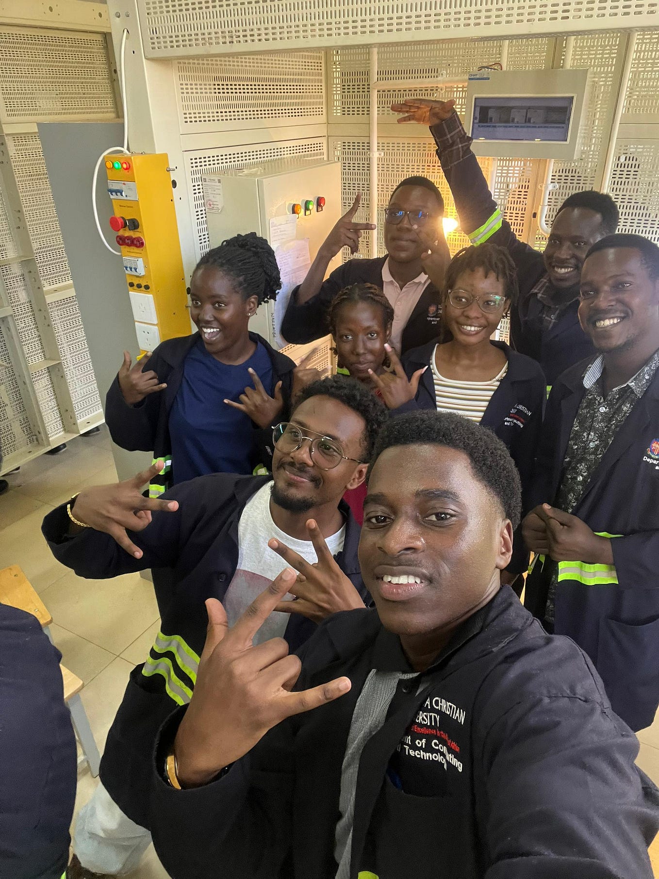 PCB continued…?. This past week was an intense… by Jorryn Kirabo