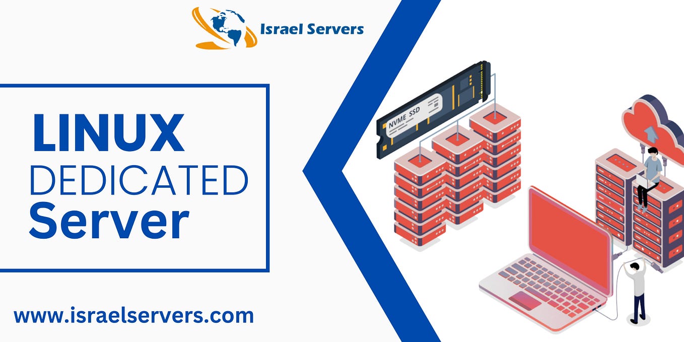 Get The Best Storage Dedicated Server From Israel Servers