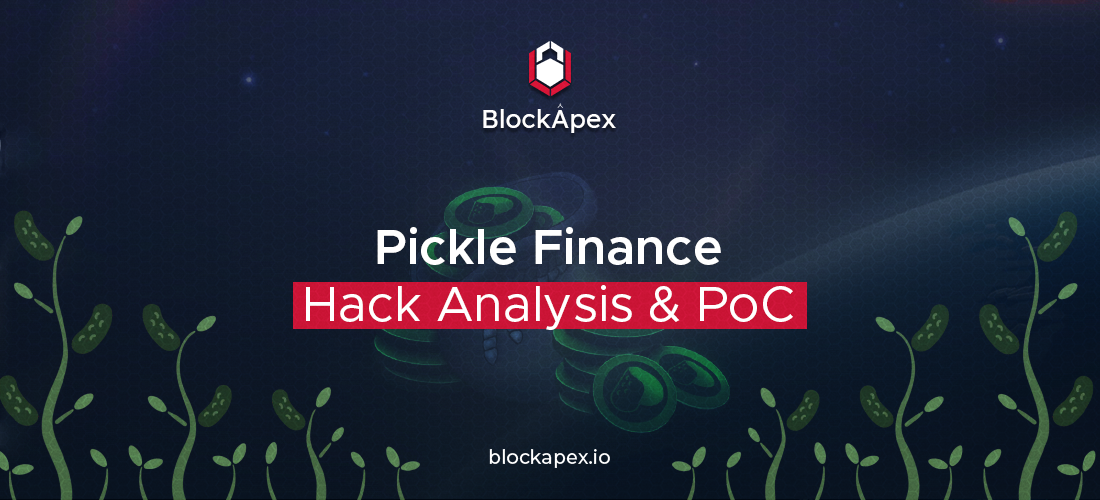Beanstalk Hack Analysis & POC. Introduction by BlockApex BlockApex