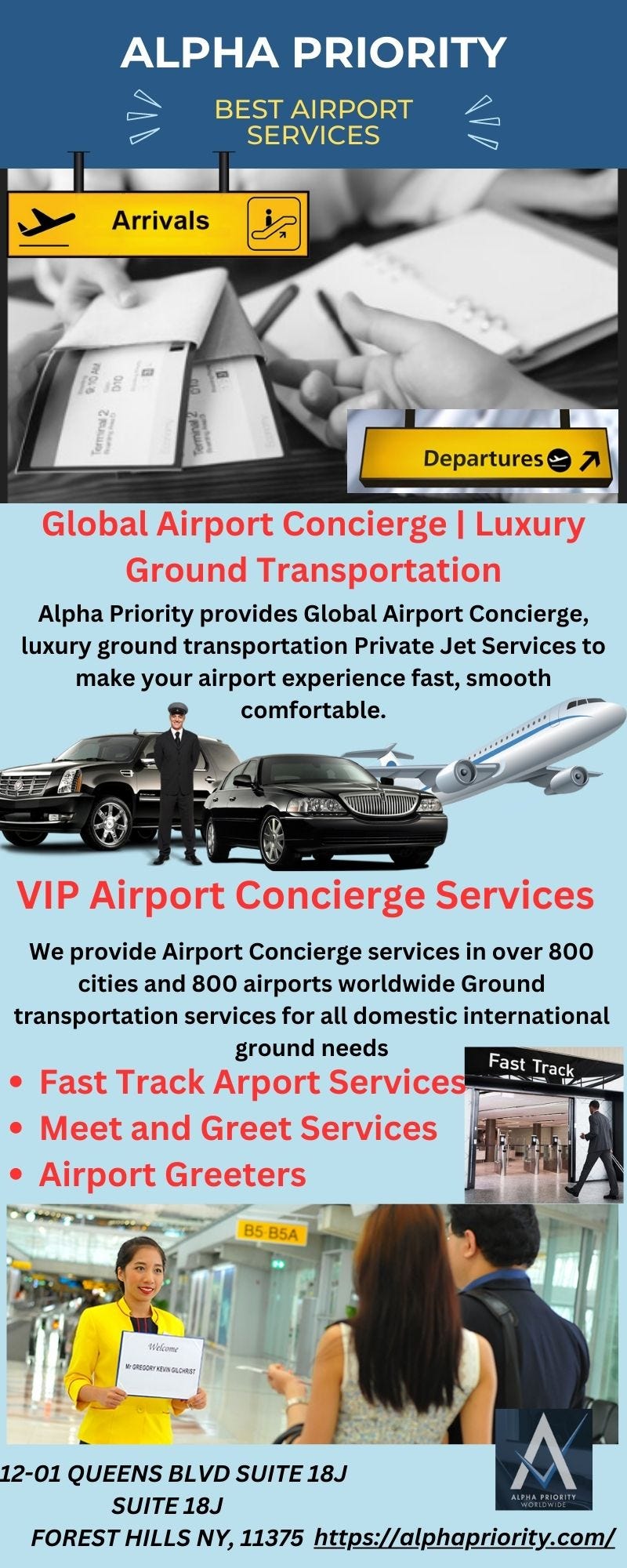 Gate Greeter Airport Greeter Services Alphapriority Medium