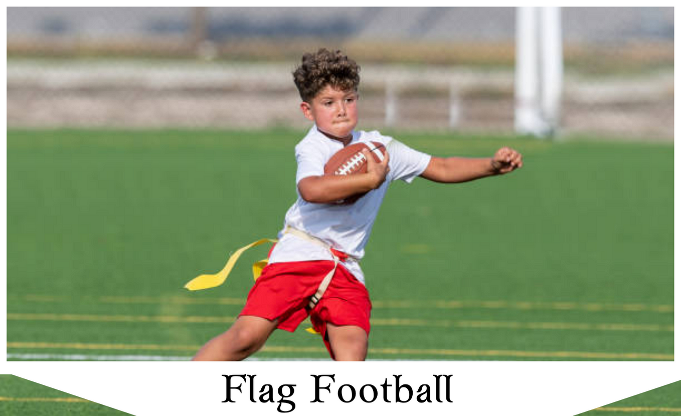 Standard Tackle Professional Flag Football Leo Blizzard Medium standard-tackle-professional-flag-football-leo-blizzard-medium