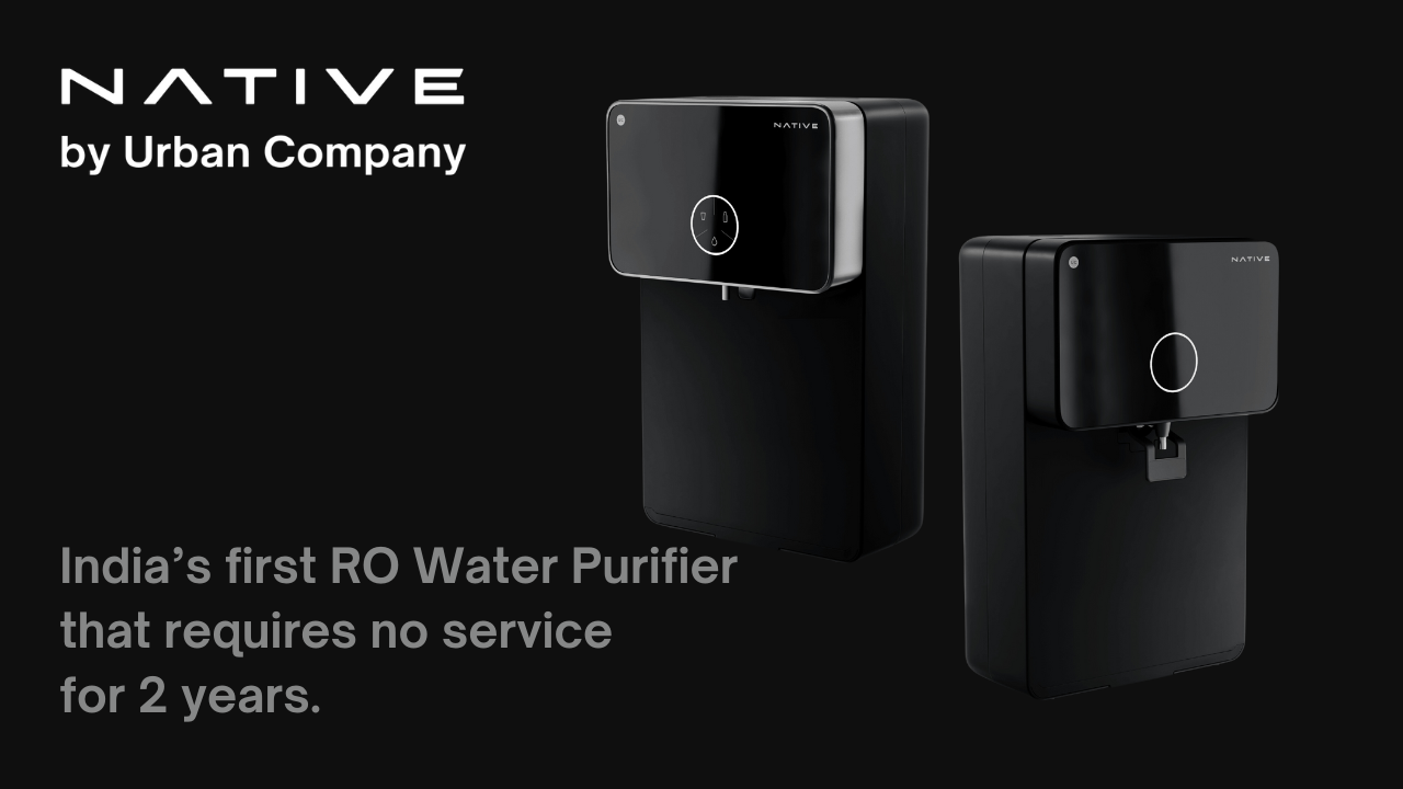 Native RO Water Purifier