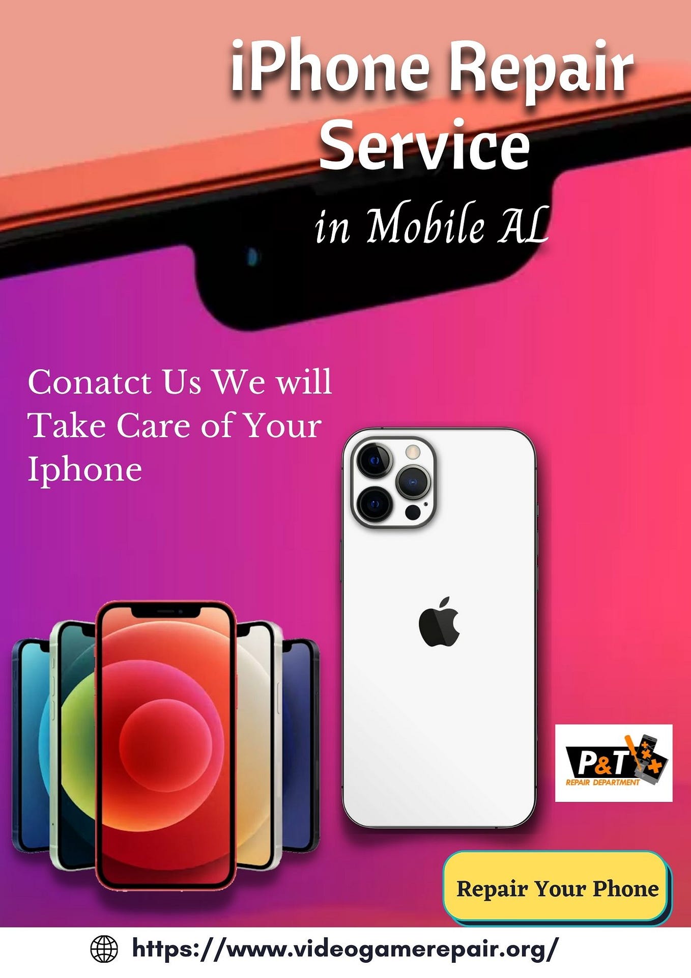 Apple Products Repair AL Joseph Pate Medium