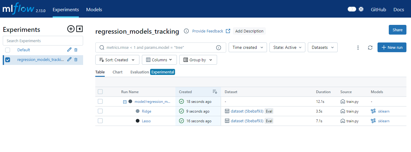 Automate ML model retraining and deployment with MLflow in Databricks ...