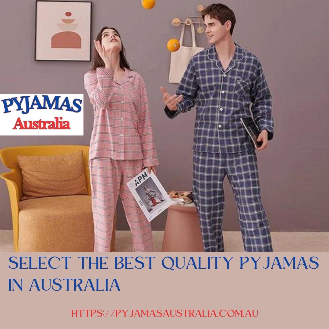 Get The Top Quality Pyjamas in Australia - Pyjamas Australia - Medium