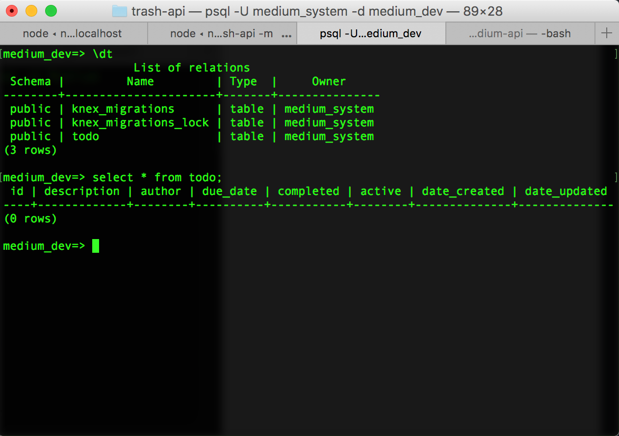 Adding UUID functionality to your psql server (uuidossp) by Will