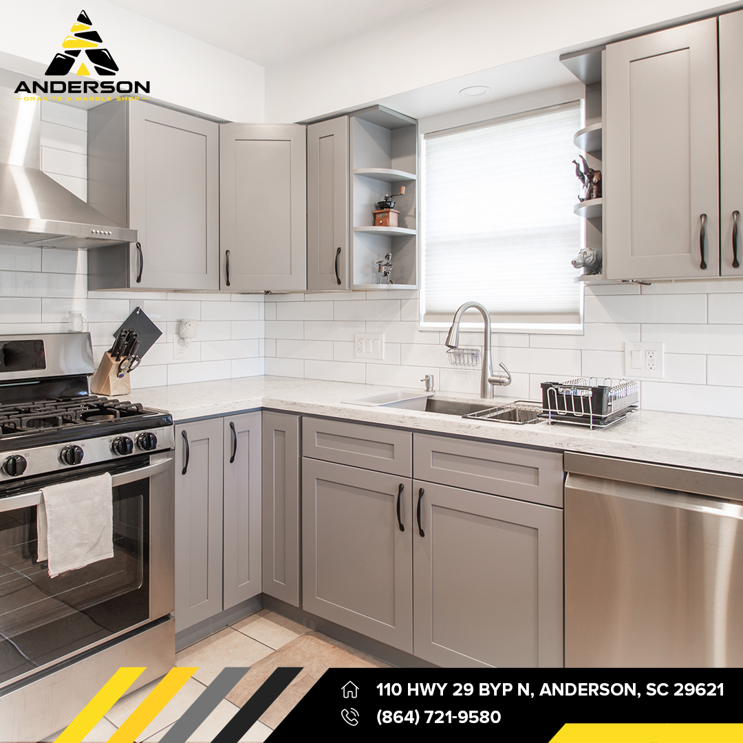 Mastering Vein Matching in Stone Countertops Anderson Granite