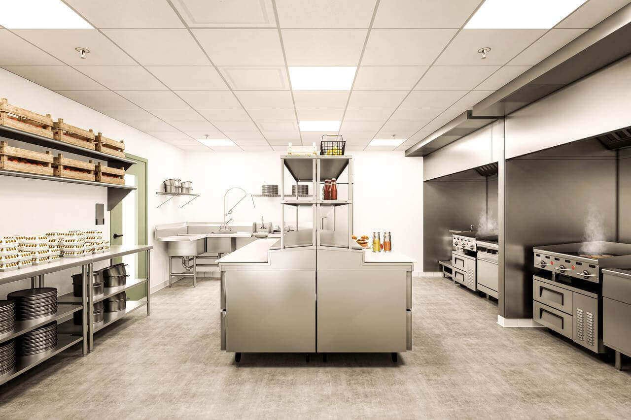 Commercial Kitchen Equipment Canteen Kitchen Equipment Hotel Kitchen Equipment Andhra by