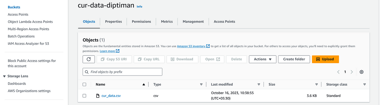 Reviewing Python scripts using Amazon CodeGuru Reviewer | by Okoh Anita ...