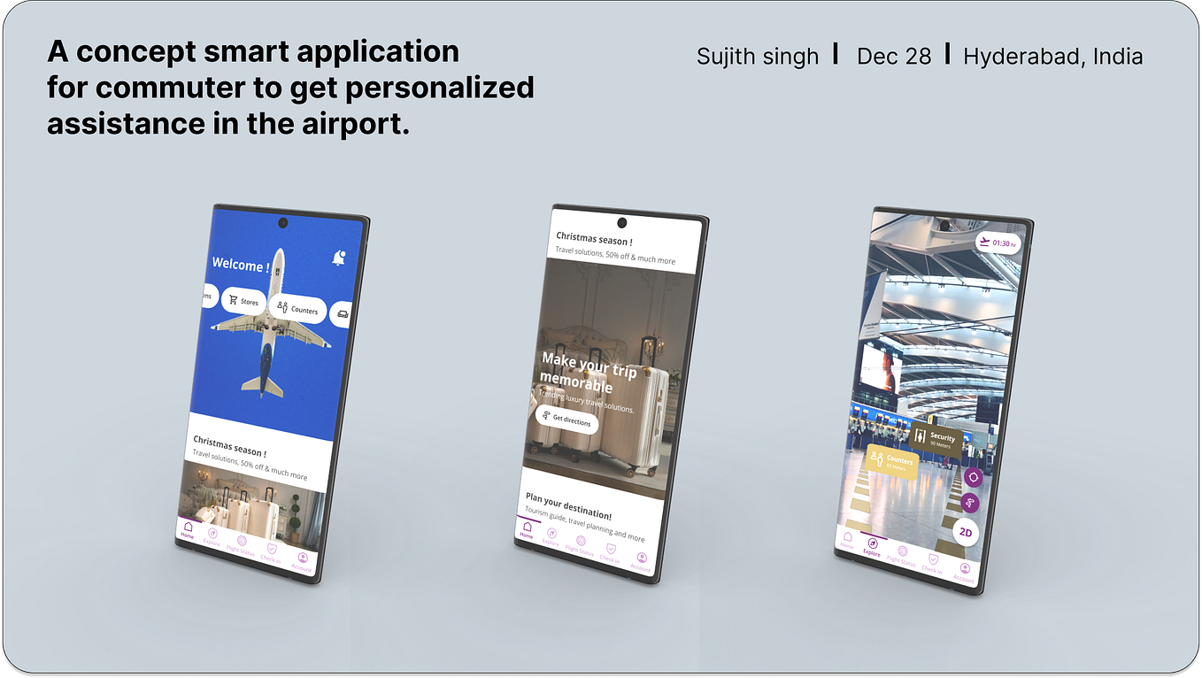 UI/UX Case Study — Redesigning FITTR experience. | by Sujith Singh. T ...