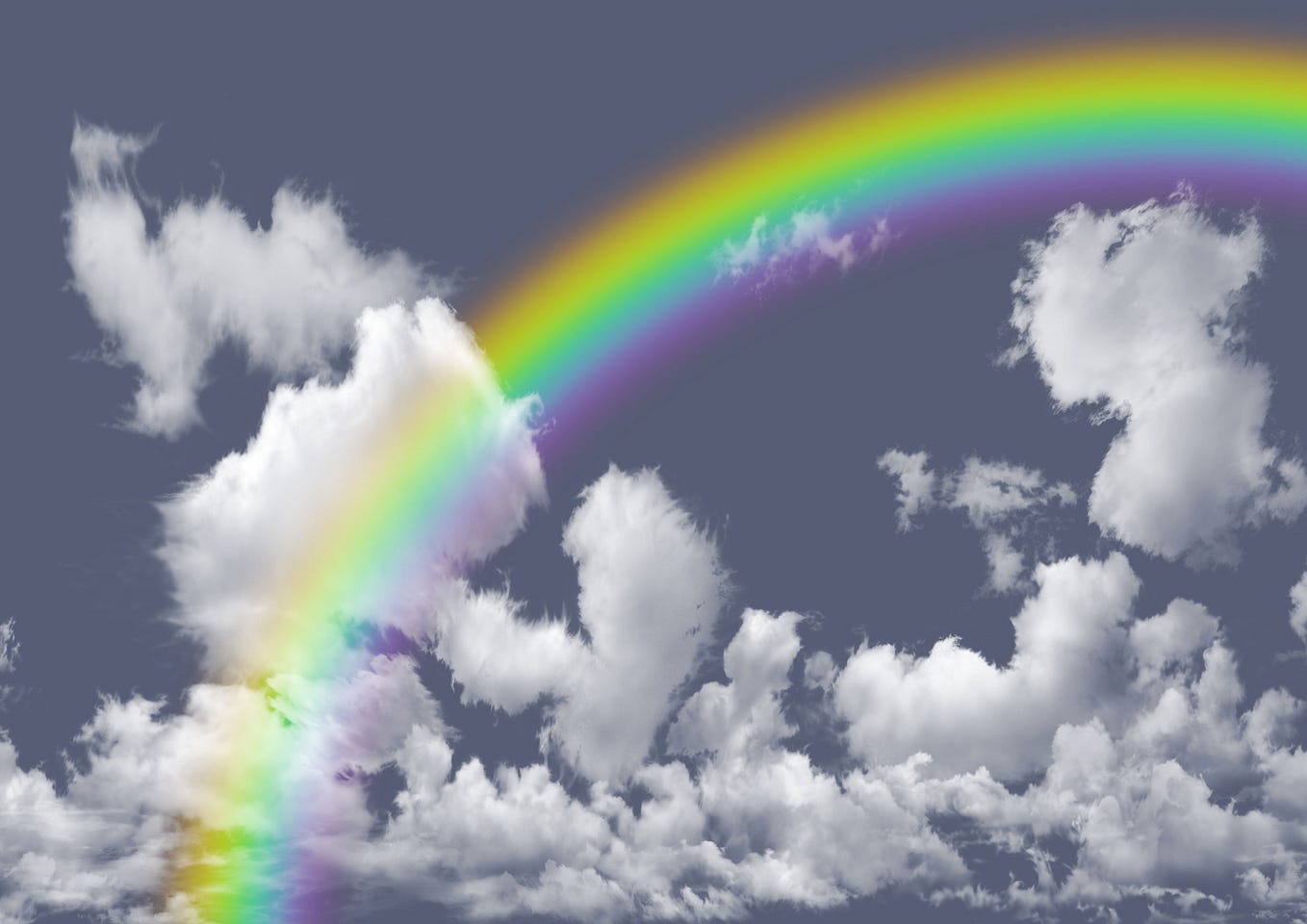 The World (Especially the Middle East) Reflects More Shades of Grey Than Any Box of Crayola Crayons