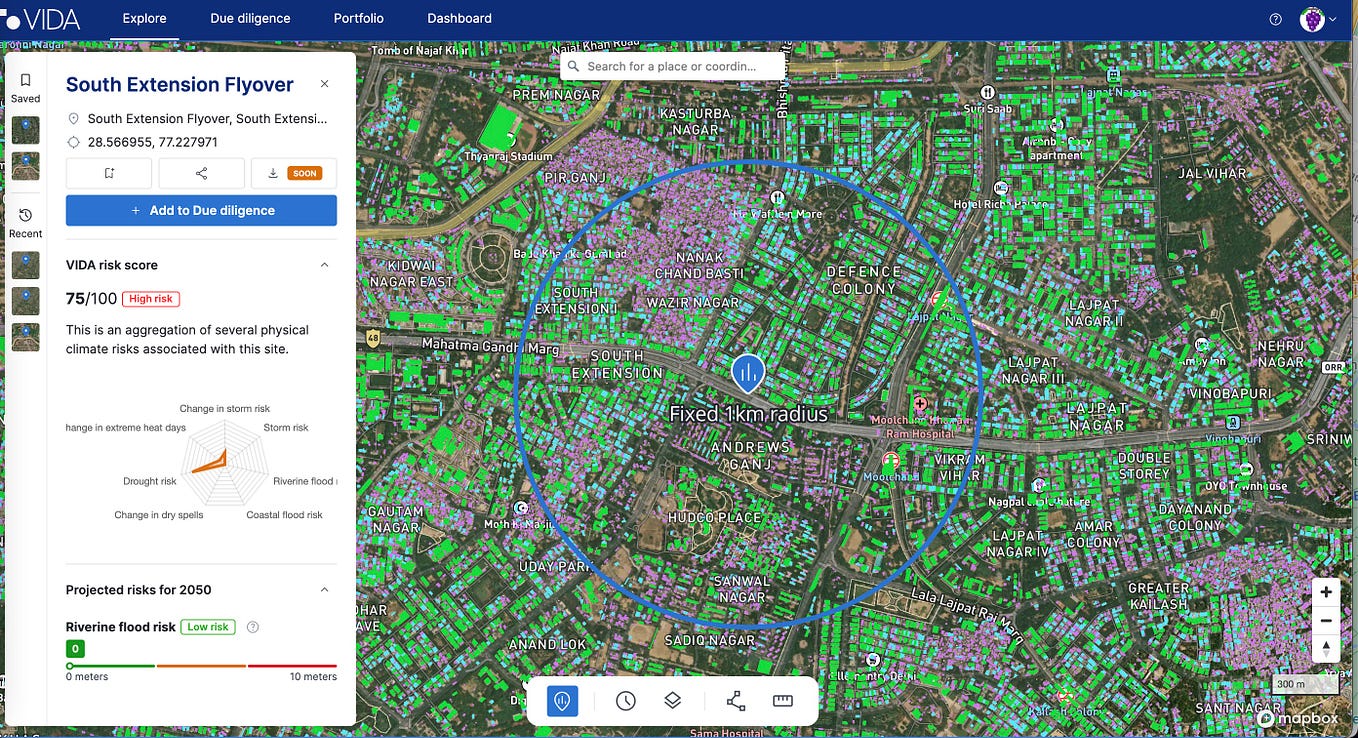 Blueprints to BigQuery: A deep dive into large-scale spatial joins for 