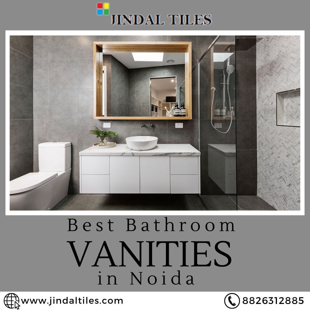 Best Bathroom Tiles in Noida - Jindal Tiles - Medium