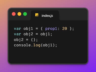 Best Practices for Naming Variables in JavaScript | by Manokaran R ...
