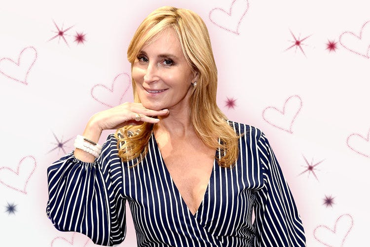 I Need to Talk About Sonja Morgan’s Facelift