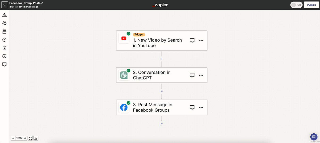 X (Twitter) AI Automation Using ChatGPT, Zapier, And Buffer | Zapier AI ...