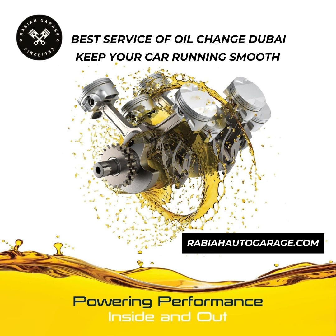 Car Repair Garage in Dubai Rabia Auto Garage Rabiah Auto Garage Medium