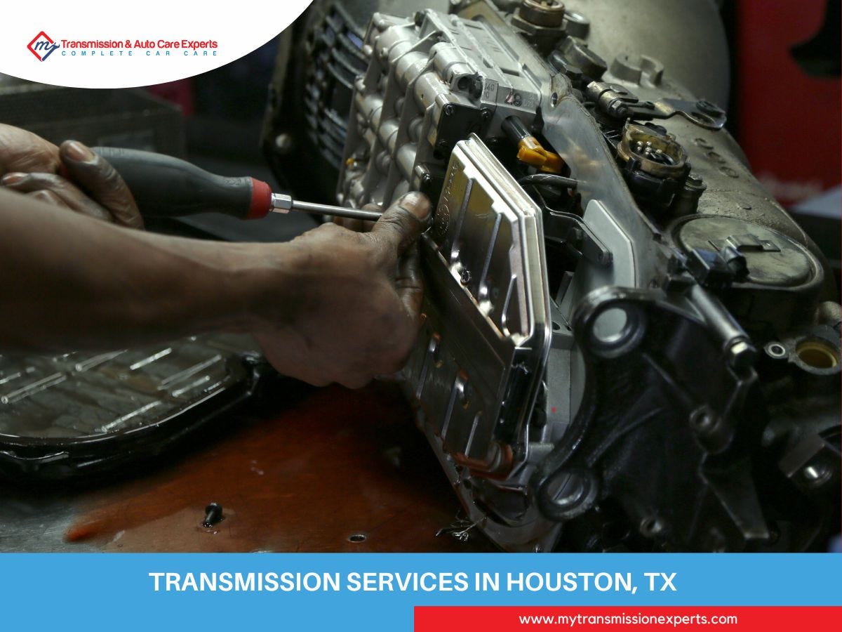 Transmission Repair — Porter, Texas by Yes! Automotive Porter Medium