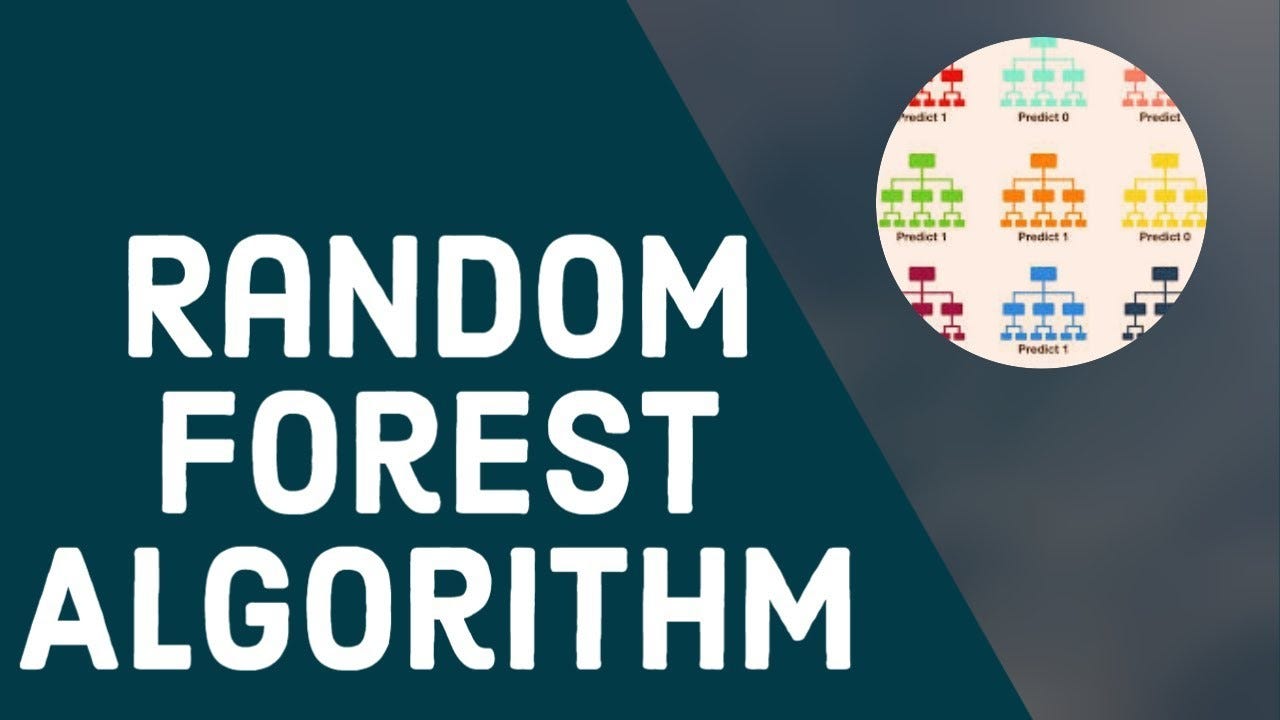 Growing a Random Forest using Sklearn’s DecisionTreeClassifier | by ...