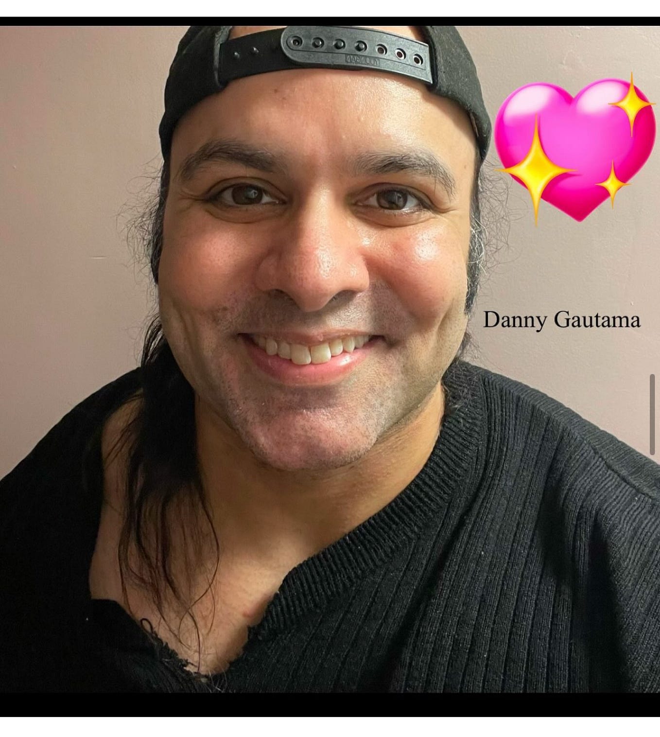 💯 - Danny “Dimples” Gautama - Medium