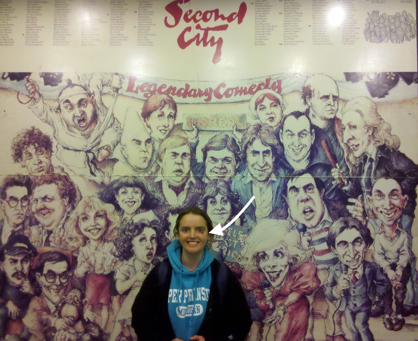 Saying “Yes, and” — A principle for improv, business & life | by Mary Lemmer | IMPROVE | Medium