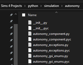 The Sims 4 Modern Python Modding: Part 6— Adding Interactions | by June ...