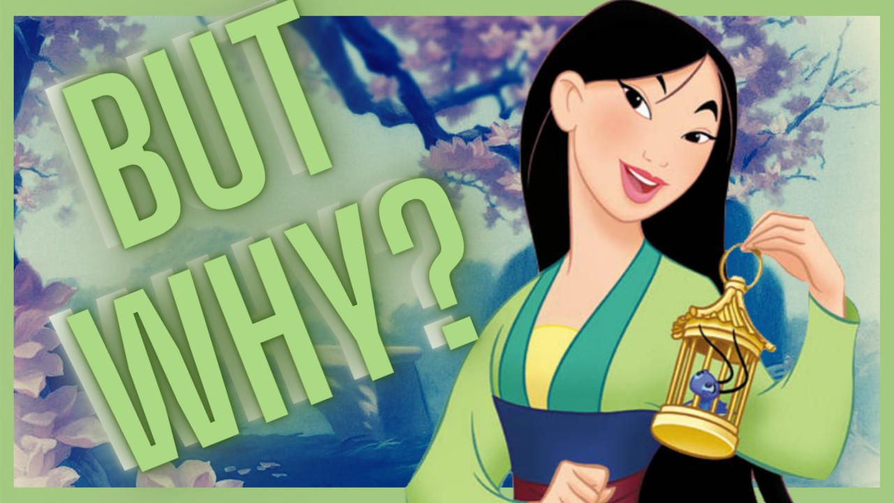Disney Daughter Porn - But Why Did Disney Make Mulan in the First Place? | by Ilhaan M. | Fanfare