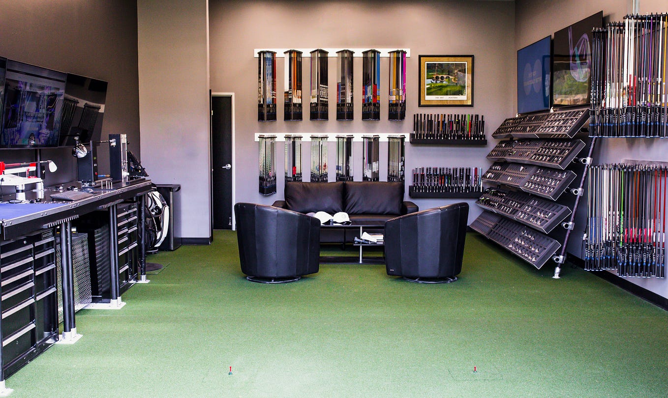 Srixon Golf Club Fitting Pureformgolf Medium