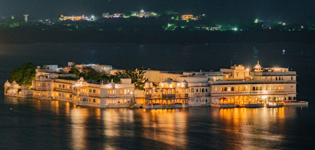 Tie the Knot in Style Udaipur’s Top Wedding Venues by Howardjohnson