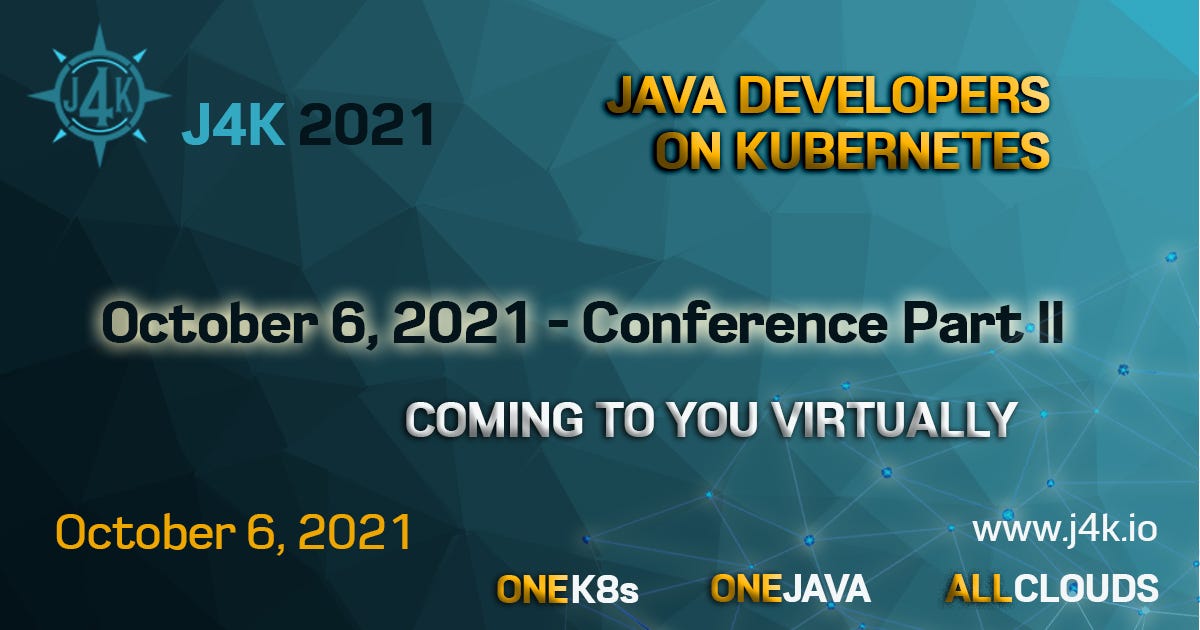 J4K 2021 October 6 Conference
