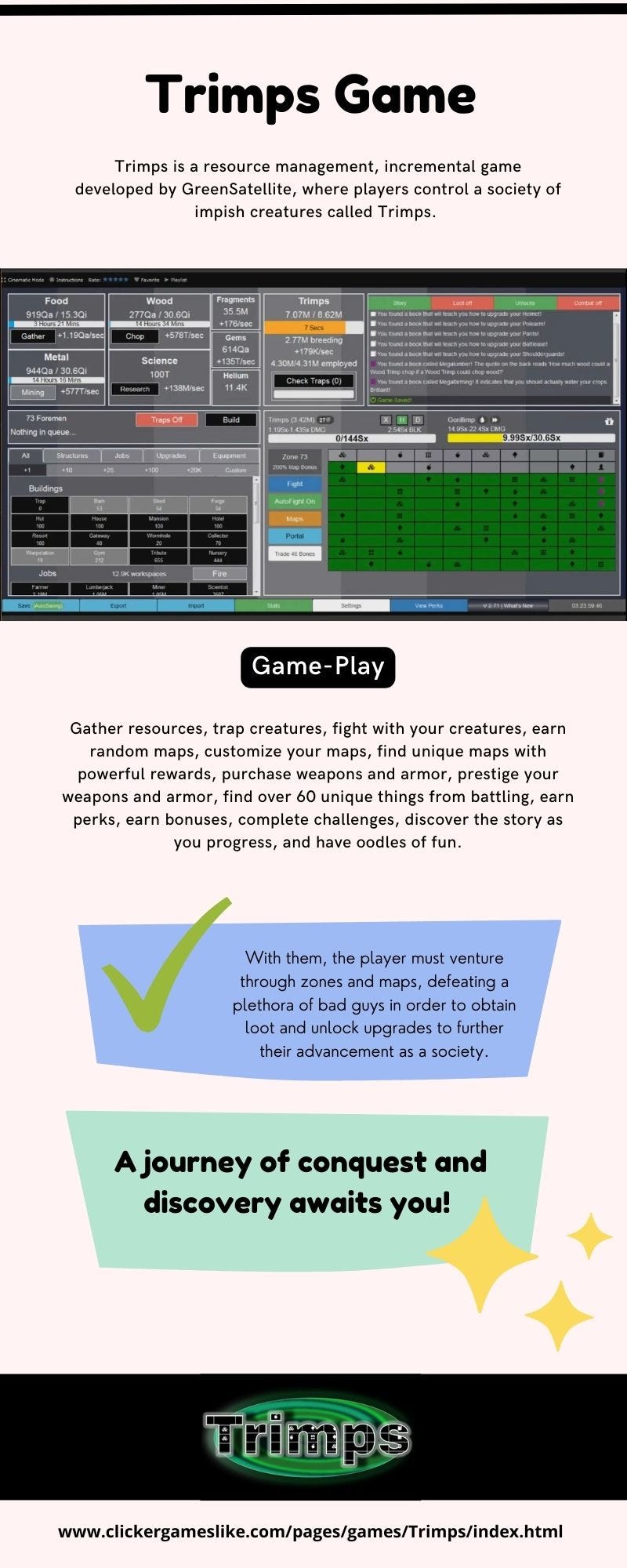 Play Games like Cookie Clicker - ClickerGamesLike - Medium