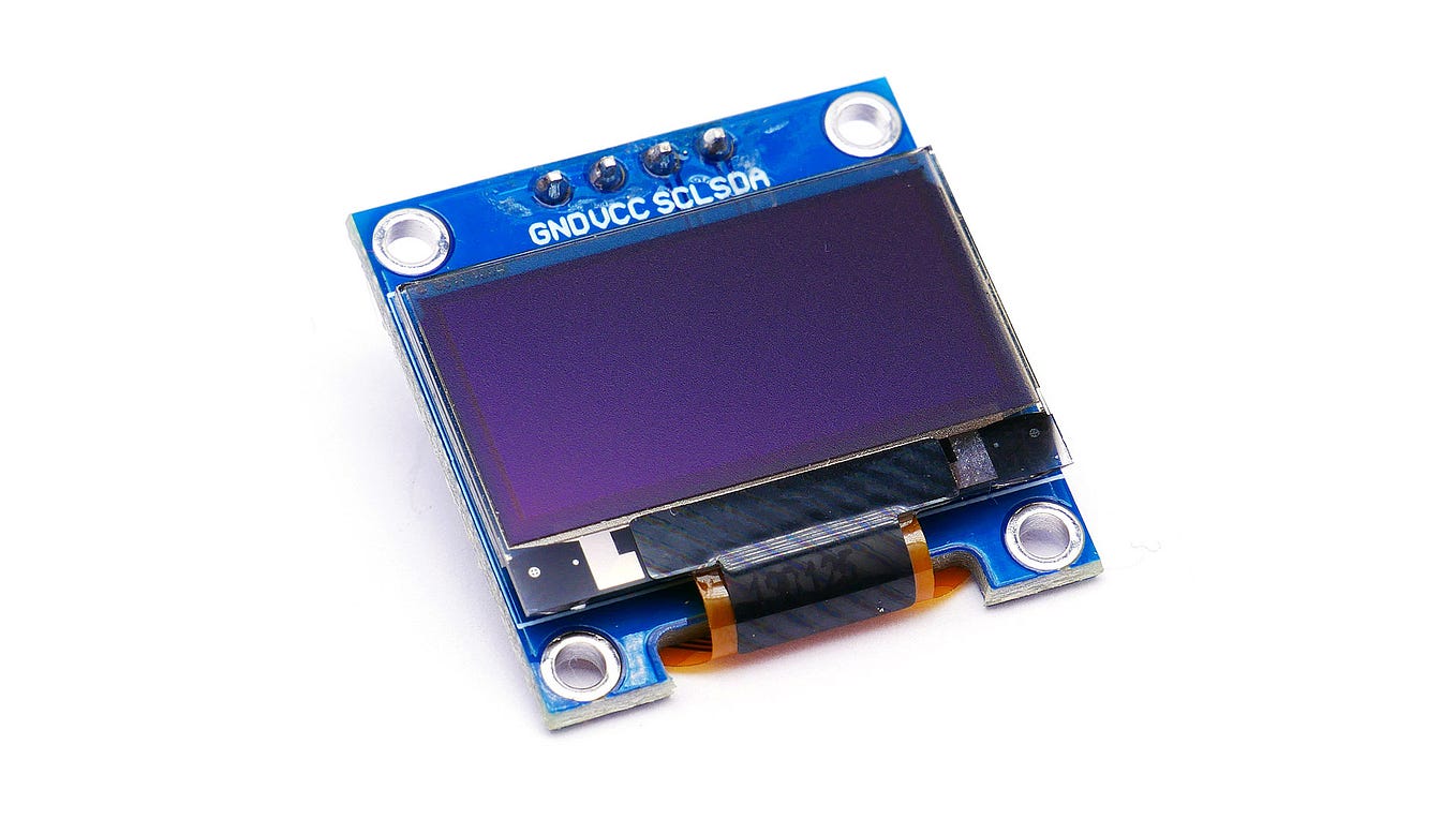 Connecting the ESP32 World With I2C Communication | by Ceavin Rufus ...