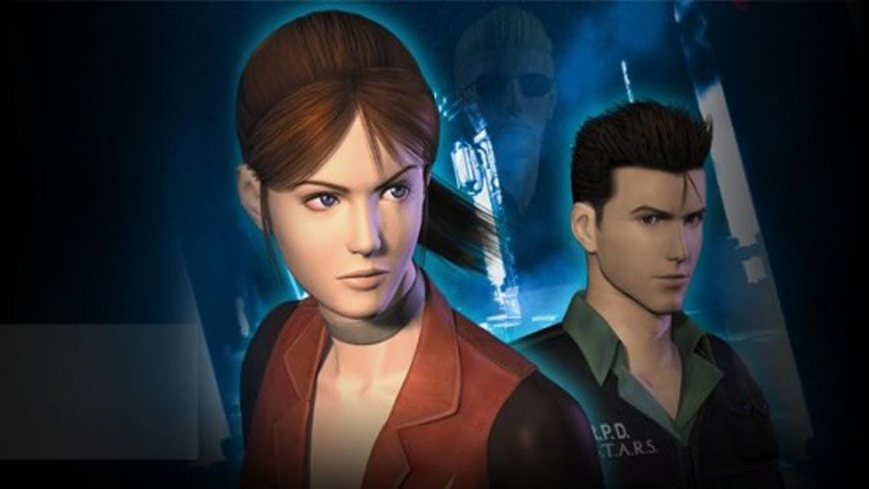 You can now play as Code Veronica X's Claire Redfield in Resident