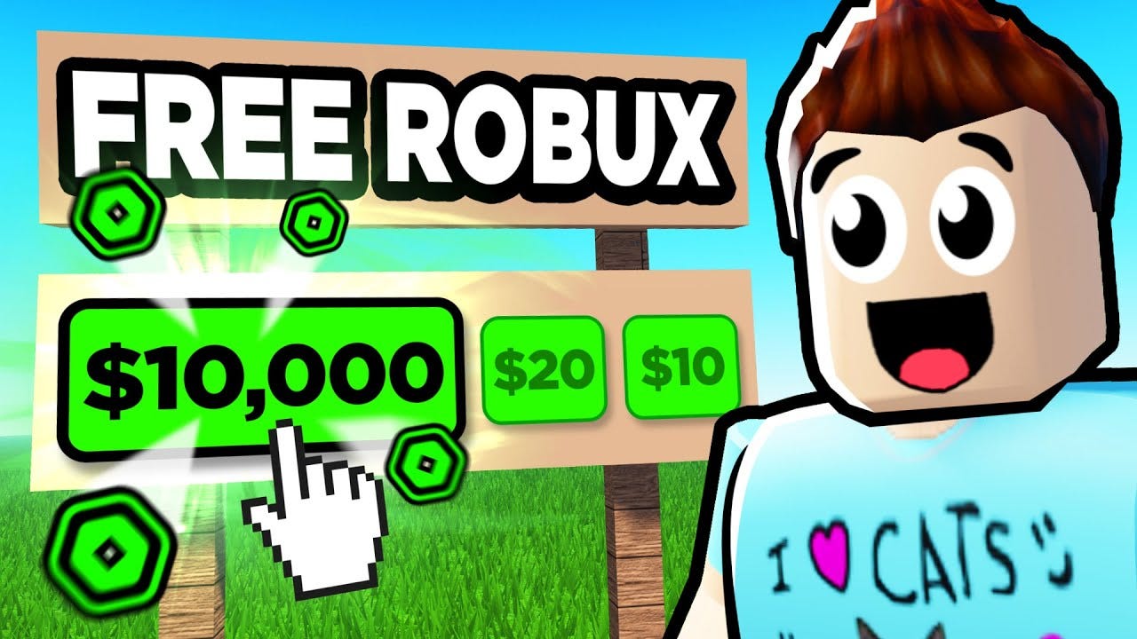 Roblox RoundUp on X: Retweet for a chance to win a $100 #Roblox
