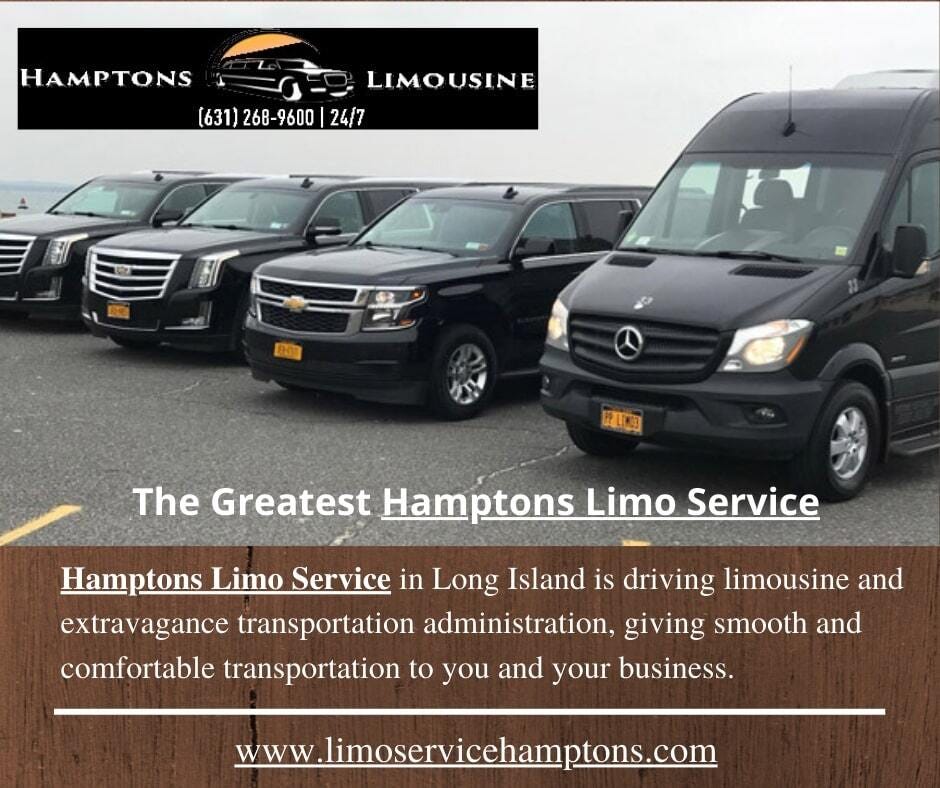 Hamptons Limo Service Hamptons Limousine limo service hamptons Medium