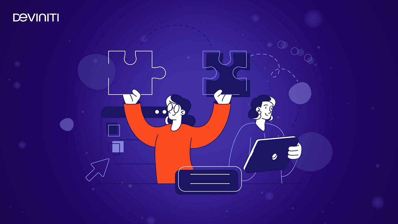 How to create a QR code generator with Flutter | Deviniti Technology ...