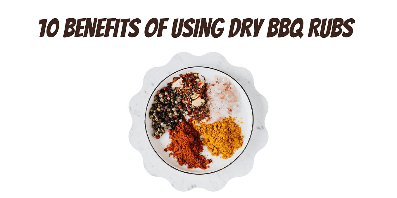 Storing Dry Rubs: 10 Ways to Keep BBQ Rub Fresh | by Slap It On | Medium