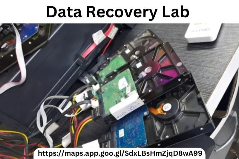 Data Recovery Lab — Perfect Data Recovery Lab by Perfect Data