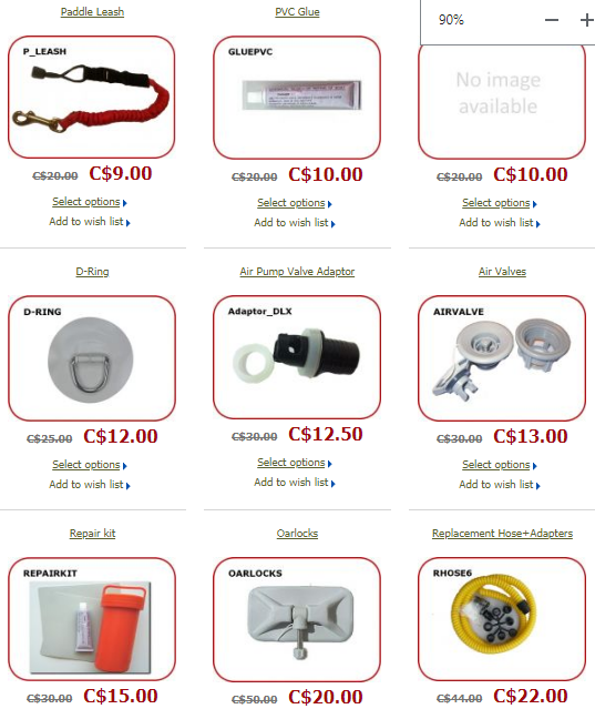 Boat Accessories Canada. Are you looking for the best inflatable… by