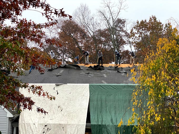 TopRated Roofing Company in West Chester PA by North Star Roofing