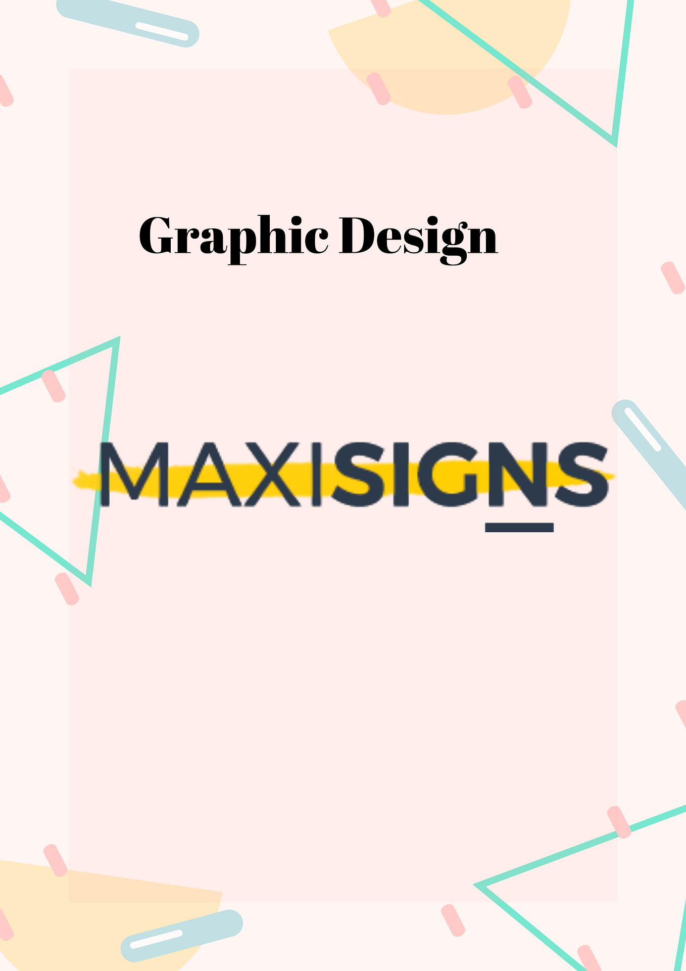 Online Printing Services Australia by Maxi Signs Medium