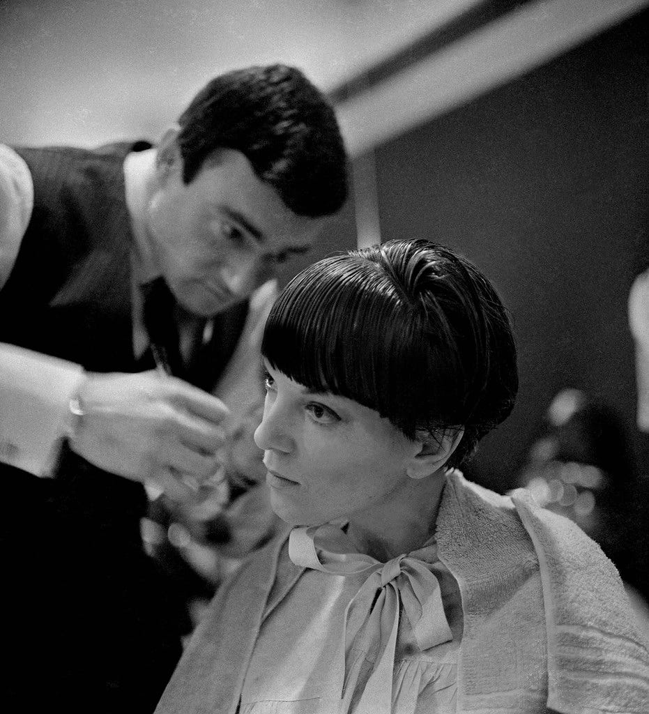 Vidal Sassoon, the feminist movement and how hairstyling became an impact-driven category