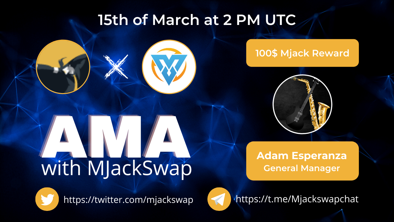 AMA Recap: Mega Ventures x MJackSwap