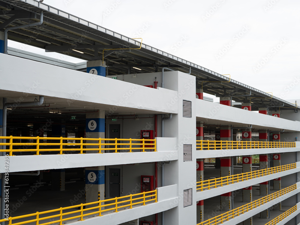 The Future of Parking Garages: Adaptive Reuse and Repurposing for Mixed ...