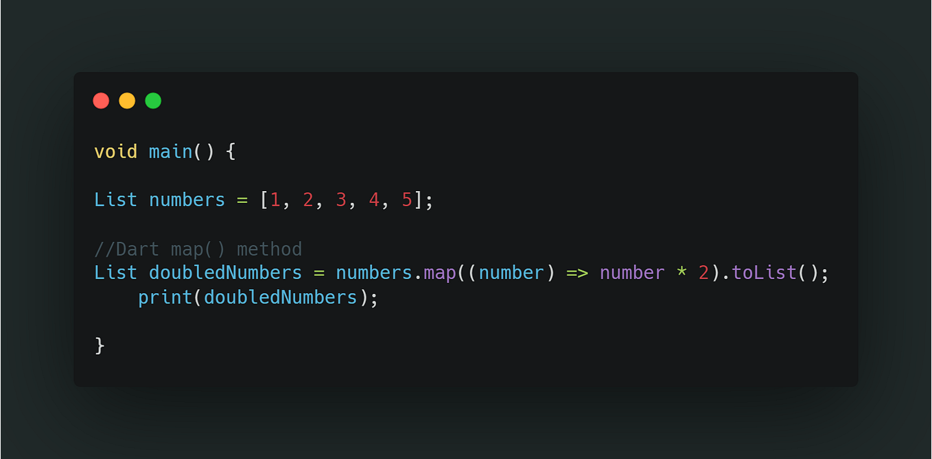 Flutter dispose() Method. Flutter is a powerful framework for… by